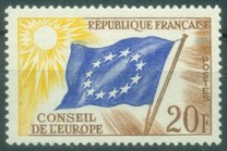 [Flag of Europe, Typ B1]