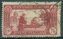 [The 700th Anniversary of the Death of St. Antonius, Tüüp FF]