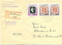 [Stamps on Stamps - The 150th Anniversary of the First Stamp, tip DGZ]