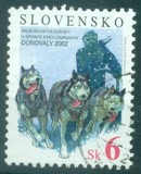 [The European Sled Dog Race Championship, Donovaly, type LW]