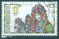 [EUROPA Stamps - Festivals and National Celebrations, タイプ FZ]