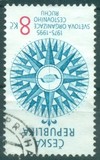 [The 20th Anniversary of the World Health Organization (WHO), type BI]