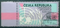[The 50th Anniversary of the United Nations, tegund CL]