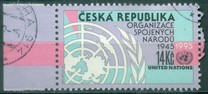 [The 50th Anniversary of the United Nations, tegund CL]
