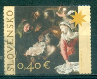[Christmas - Paintings, The Birth of Christ, tegund WG]