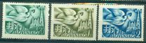 [European Postal Congress - Peace Dove & St. Stephen's Cathedral, tip AL]