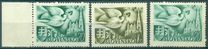 [European Postal Congress - Peace Dove & St. Stephen's Cathedral, tip AL]