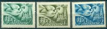 [European Postal Congress - Peace Dove & St. Stephen's Cathedral, tip AL]