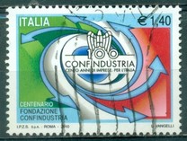 [The 100th Anniversary of the Founding of Confindustria, type DGT]