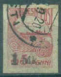 [Stamps of 1919-1920 Surcharged, type J1]