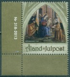 [Christmas - Joint Issue with the Vatican, type NO]