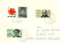 [The 100th Anniversary of the 1st of May, type DGS]