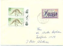 [The 100th Anniversary of the Natural History Museum, type DGV]
