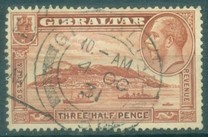 [The Gibraltar Rock, type M1]