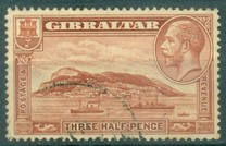 [The Gibraltar Rock, type M1]