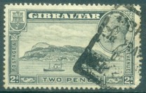 [The Gibraltar Rock, type M2]