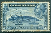 [The Gibraltar Rock, type M3]