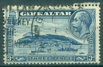 [The Gibraltar Rock, type M3]