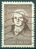[The 200th anniversary of the birth of the chemist Johan Gadolin, प्रकार KN]