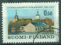 [The 350th anniversary of the town of Uusikaarlepyy, typ PR]