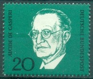 [The Memorial Edition of Konrad Adenauer, වර්ගය NJ]