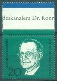 [The Memorial Edition of Konrad Adenauer, වර්ගය NJ]