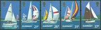 [The 100th Anniversary of the Guernsey Yacht Club, тып SG]