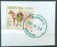 [EUROPA Stamps - Writing Letters, type WV]