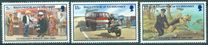 [The 60th Anniversary of the Guernsey Police, type GB]