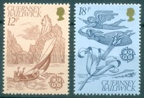 [EUROPA Stamps - Folklore, 类型 GS]