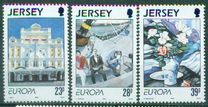 [EUROPA Stamps - Contemporary Art, 類型 VH]