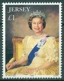 [The 40th Anniversary of the Cornation of Queen Elizabeth II, tegund VQ]