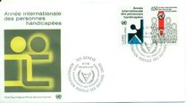 [The International Year of the Disabled Persons, տեսակ BS]