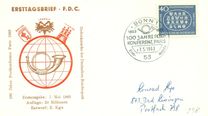 [International Mail Conference in Paris, veids HQ]