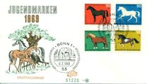 [Youth Hostel - Horses, τύπος OF]