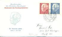 [Heinrich Lübke, Tip IU]