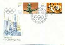 [Olympic Games - Moscow, USSR, type CCF]
