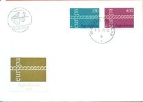 [EUROPA Stamps, type BEN]