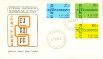 [EUROPA Stamps, Typ HA]
