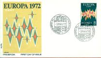 [EUROPA Stamp, type AC]
