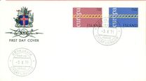 [EUROPA Stamps, Tip IA]