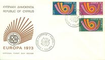 [EUROPA Stamps, type IA]