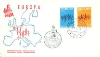 [EUROPA Stamps, type YS]