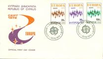 [EUROPA Stamps, type HM]