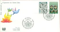 [The 35th Anniversary of the United Nations, type BN]