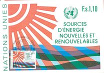 [New Sources of Energy, type BV]