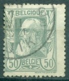 [King Leopold II. New issue, Вид AK]