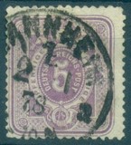 [Definitives - Value in "PFENNIGE", tip F2]