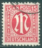 [German Print, प्रकार A8]