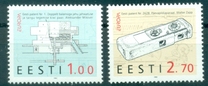 [Europa 1994 - Great Discoveries, type DF]